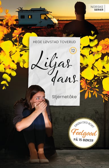 Omslag av "Stjernetåke"
