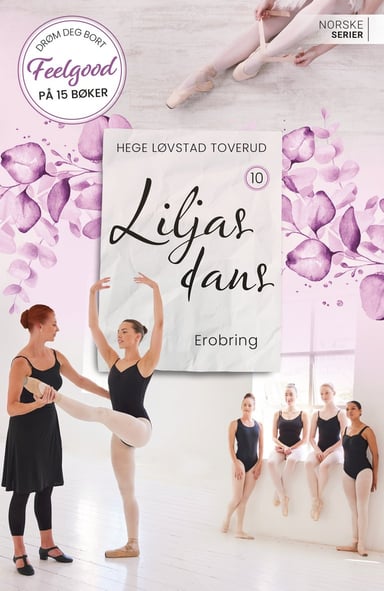 Omslag av "Erobring"