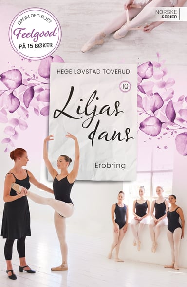 Omslag av "Erobring"