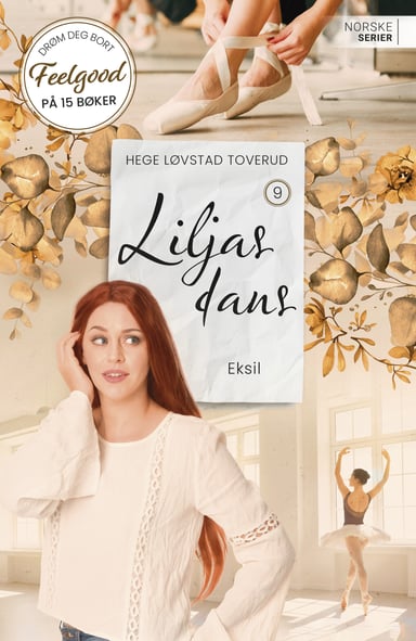 Omslag av "Eksil"