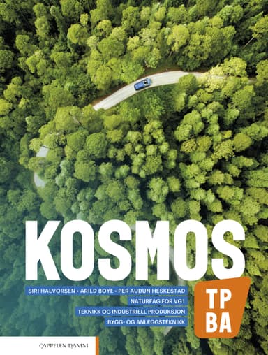 Kosmos TP, BA (2020)