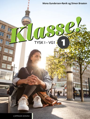 Omslag av "Klasse! 1 (LK20)"