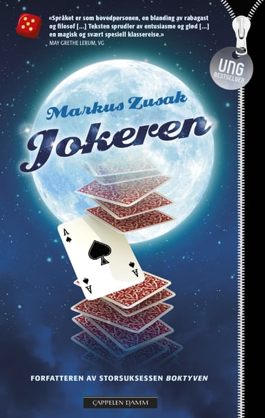 Omslag av "Jokeren"
