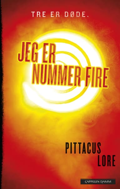 Jeg er nummer fire
