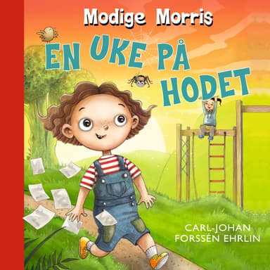 Modige Morris. En uke på hodet