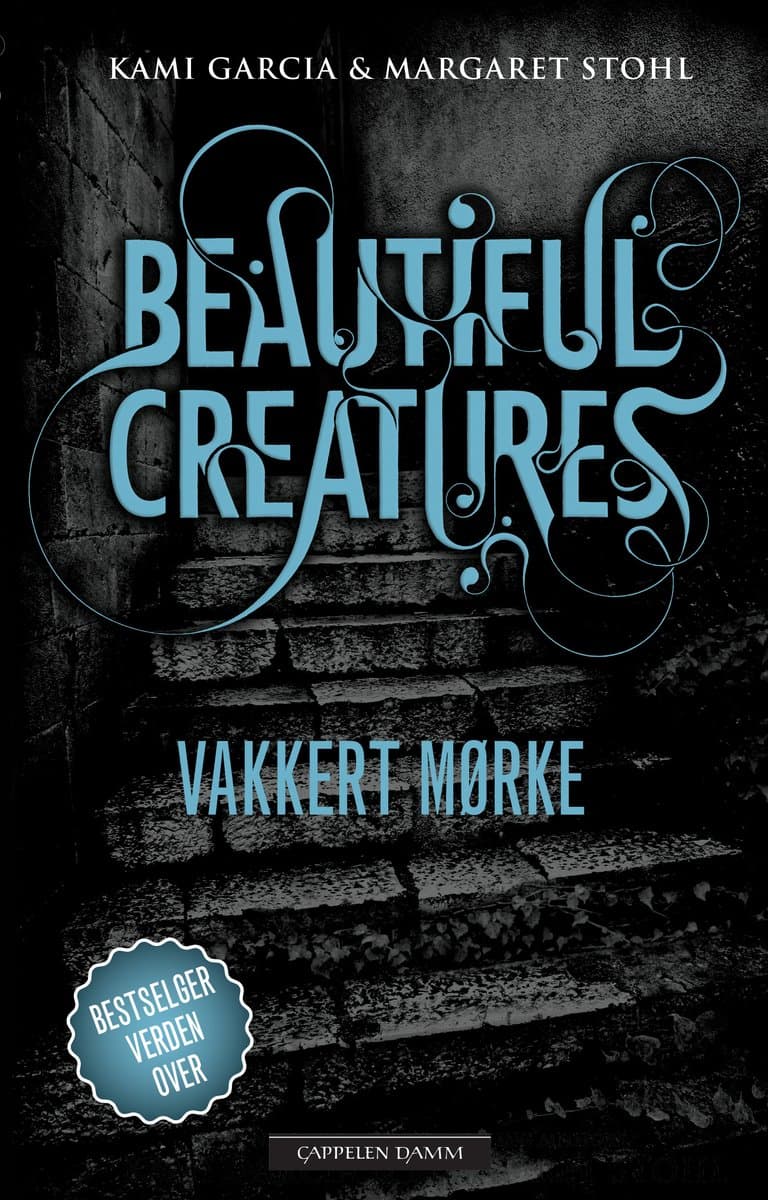 Omslag Vakkert mørke av Kami Garcia og Margaret Stohl (Ebok)