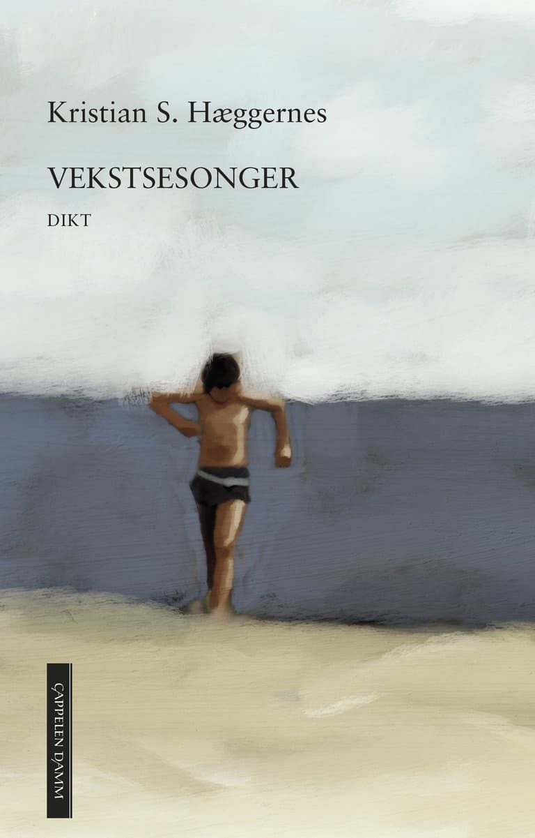 Omslag Vekstsesonger av Kristian S. Hæggernes (Innbundet)