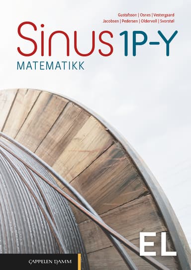 Sinus 1P-Y EL (LK20)