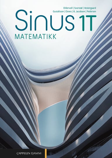 Omslag av "Sinus 1T (LK20)"