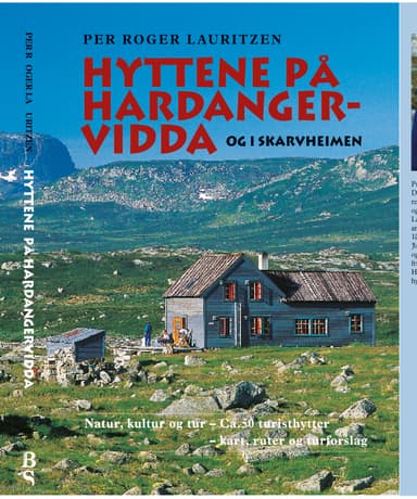 Hyttene på Hardangervidda