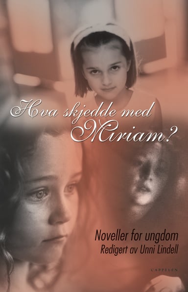 Omslag av "Hva skjedde med Miriam?"