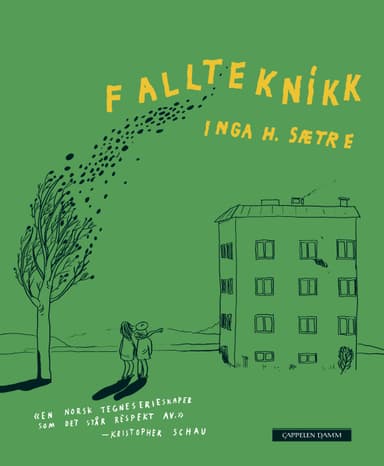 Fallteknikk