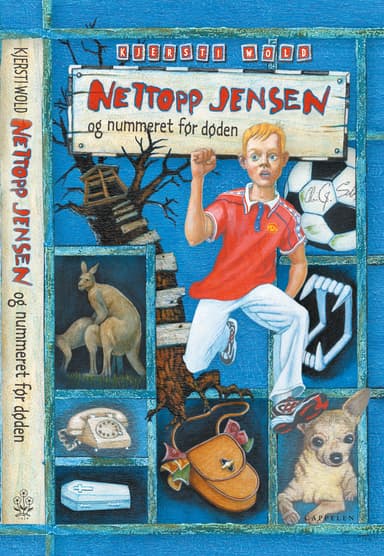 Nettopp Jensen og nummeret før døden