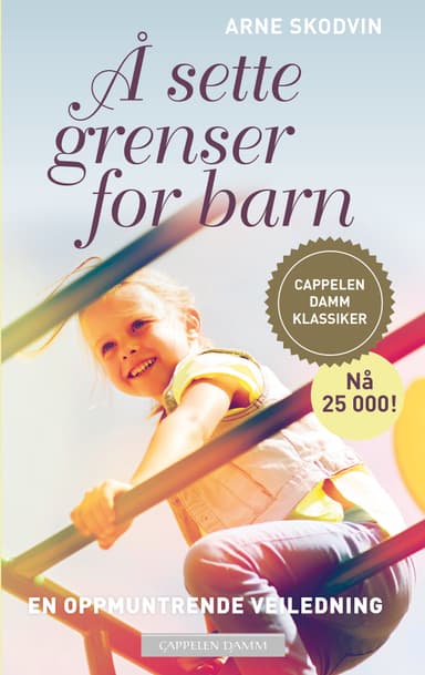 Å sette grenser for barn