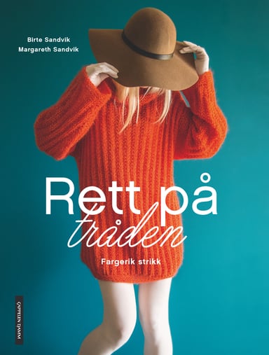 Omslag av "Rett på tråden"