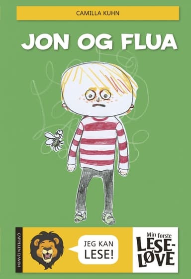 Min første leseløve - Jon og flua