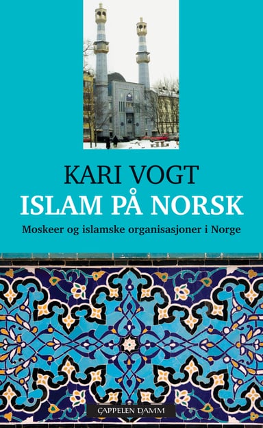 Omslag av "Islam på norsk"