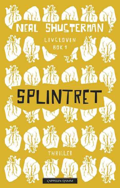 Splintret. Livsloven 1
