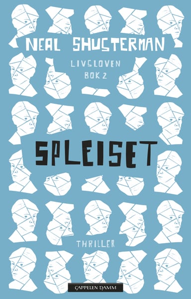 Omslag av "Spleiset. Livsloven 2"