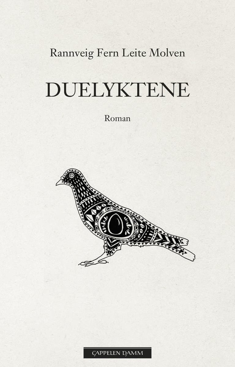 Omslag Duelyktene av Rannveig Leite Molven (Ebok)