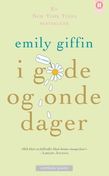 I gode og onde dager