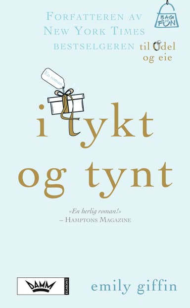 I tykt og tynt
