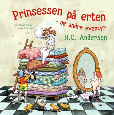 Prinsessen på erten - og andre eventyr