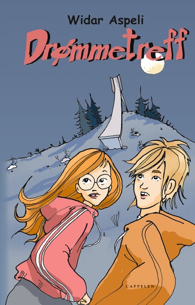 Omslag av "Drømmetreff"
