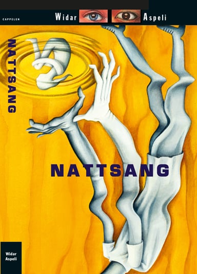 Omslag av "Nattsang"