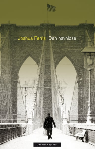 Omslag av "Den navnløse"