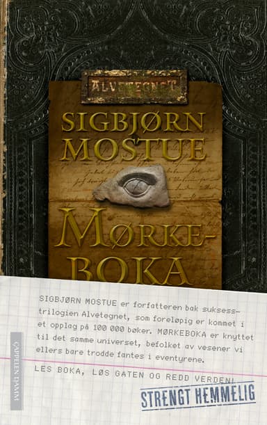 Mørkeboka