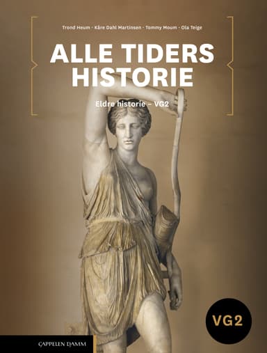 Alle tiders historie Vg2 (LK20)