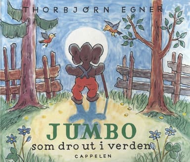 Jumbo som dro ut i verden