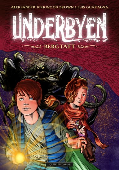 Underbyen: Bergtatt