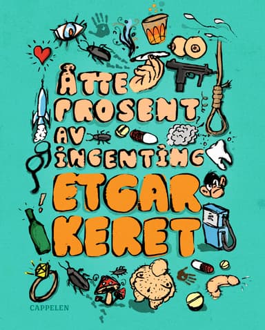 Åtte prosent av ingenting