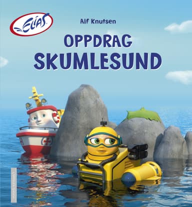 Elias - Oppdrag Skumlesund