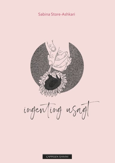 Omslag av "Ingenting usagt"
