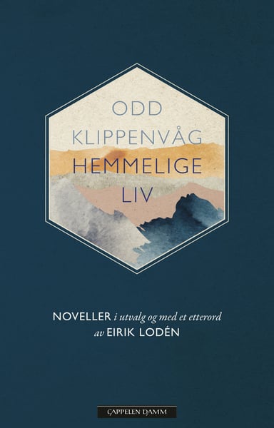 Omslag av "Hemmelige liv"