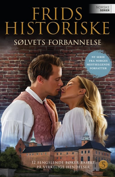Omslag av "Sølvets forbannelse"