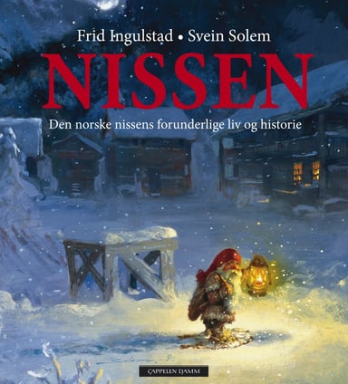 Omslag av "Nissen"