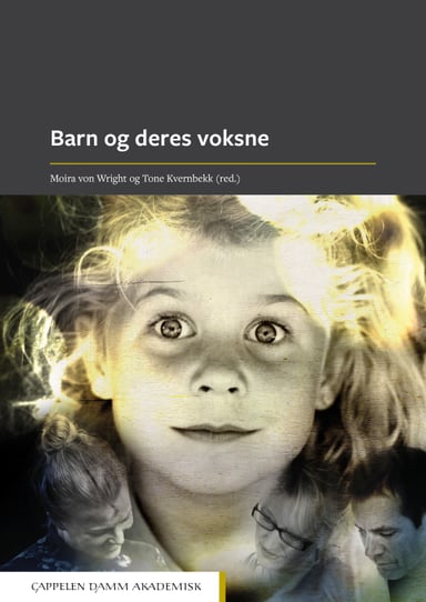 Omslag av "Barn og deres voksne"