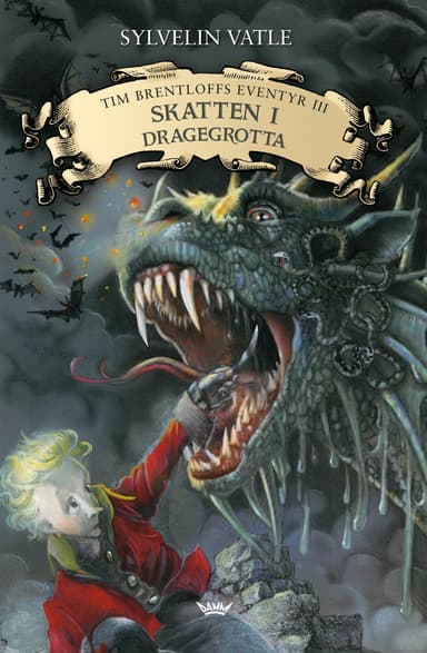 Skatten i dragegrotta