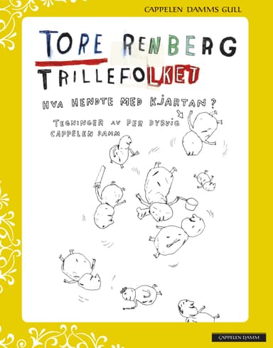 Trillefolket - Cappelen Damms gull