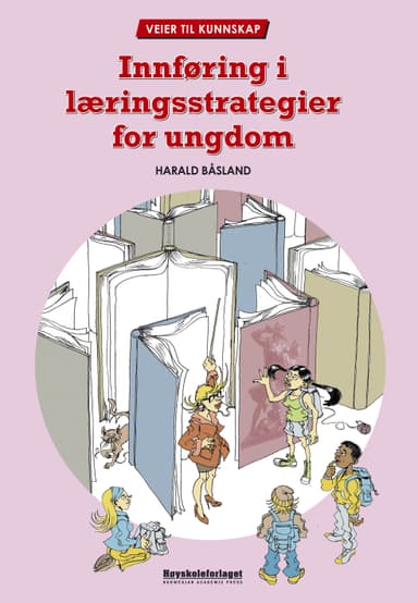 Innføring i læringsstrategier for ungdom