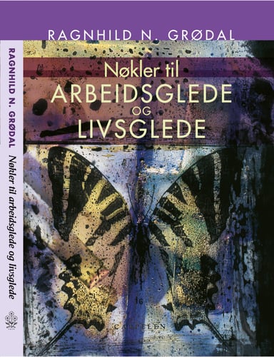 Omslag av "Nøkler til arbeidsglede og livsglede"