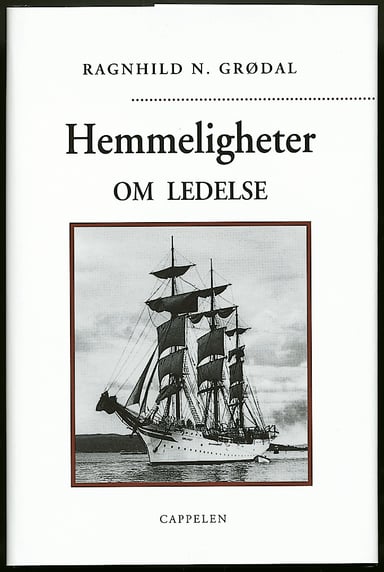 Omslag av "Hemmeligheter om ledelse"
