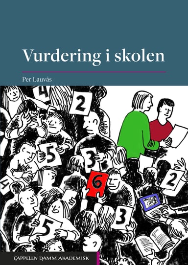 Omslag av "Vurdering i skolen"