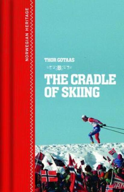 Omslag av "The cradle of skiing"