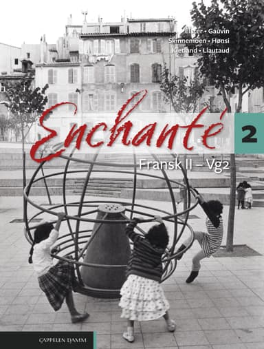 Enchanté 2 (LK20)