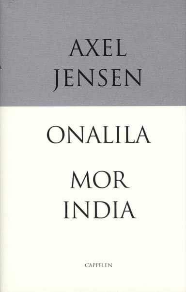 Onalila, Mor India